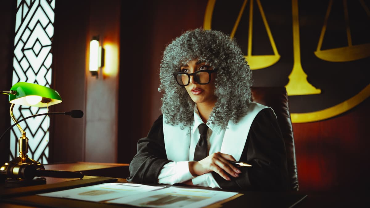 Professional headshot of attorney